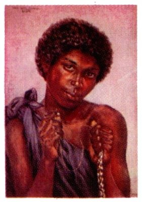 Tribe: Bajun - Name: Yaye Binti Dilimua